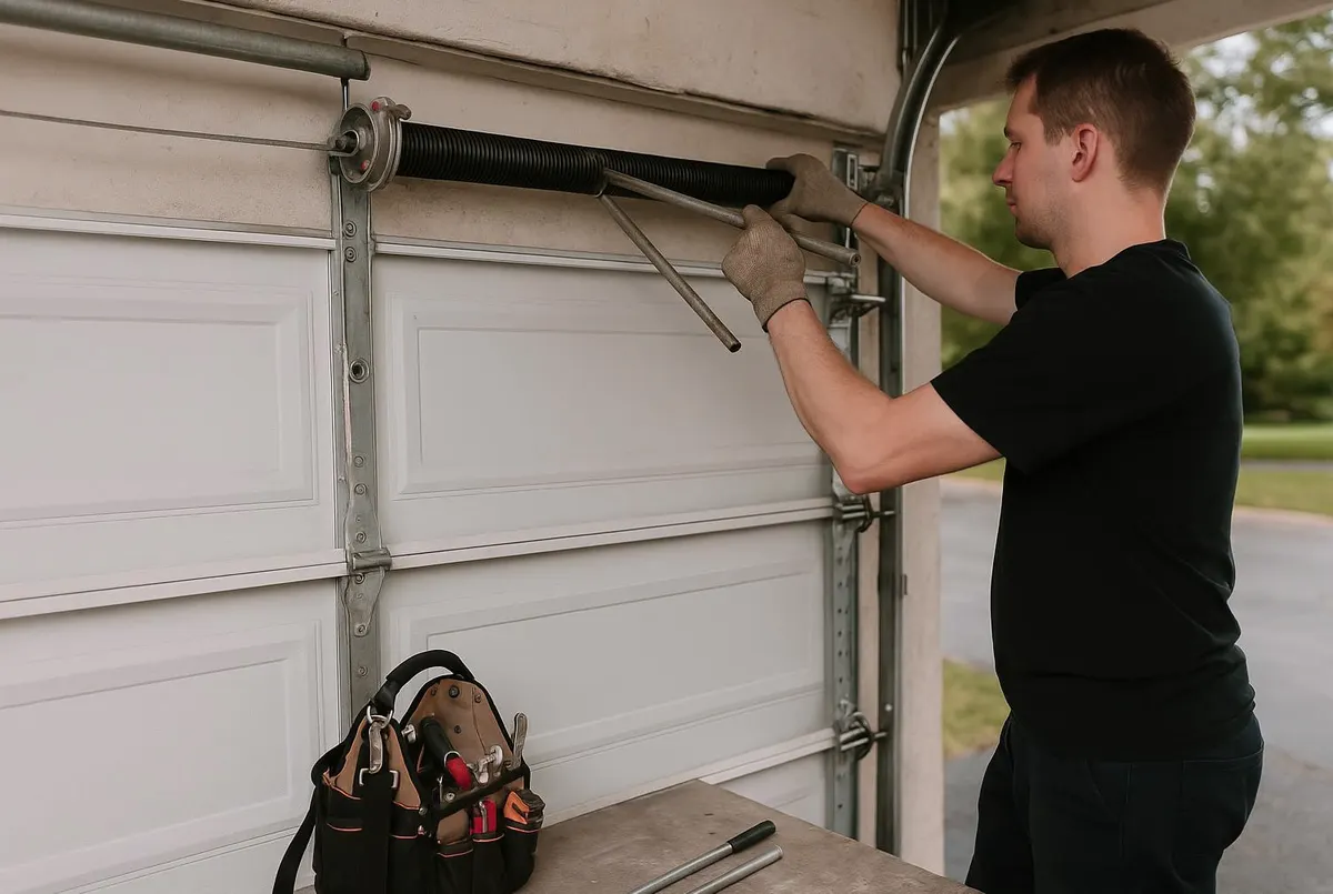Garage Door Spring Replacement: What It Really Costs in 2026 — Brookfield Garage Door, Brookfield, WI