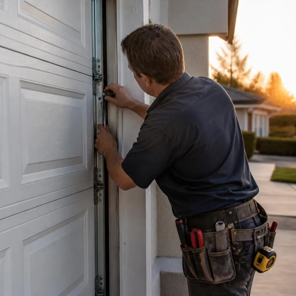 Garage Door in Brookfield