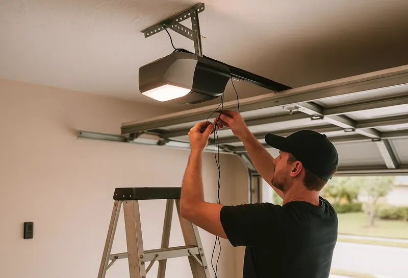 Garage Door Repair in Brookfield