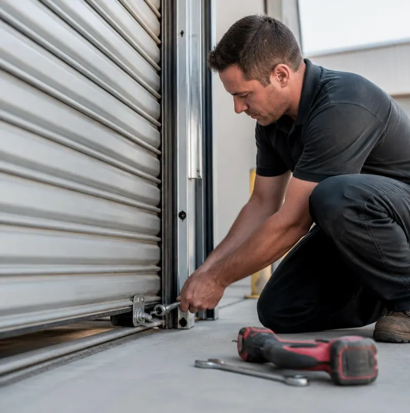 Garage Door Installation in Brookfield